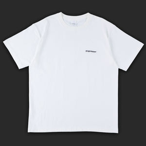 ‘programmer’ Tee - Black